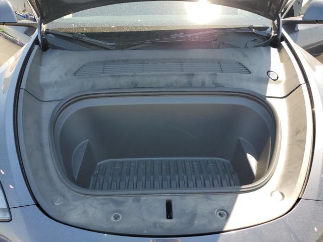 Photo 12 from auction – 2022 TESLA MODEL Y with VIN 7SAYGDEF6NF543206