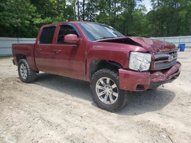 Photo 4 from auction – 2013 CHEVROLET SILVERADO with VIN 3GCPKTE72DG111361