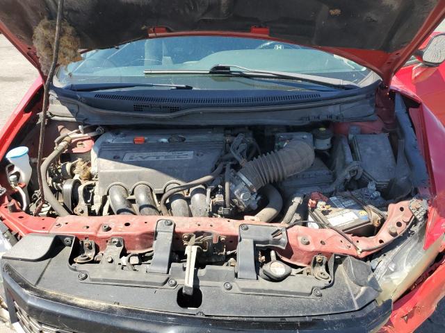 Photo 11 from auction – 2012 HONDA CIVIC SI with VIN 2HGFB6E53CH701774