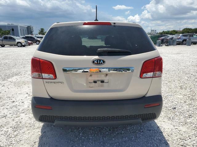 Photo 6 from auction – 2011 KIA SORENTO BA with VIN 5XYKTCA18BG140237