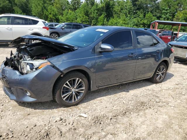 TOYOTA COROLLA L 2016 with VIN 2T1BURHE6GC613192 - Photo from auction