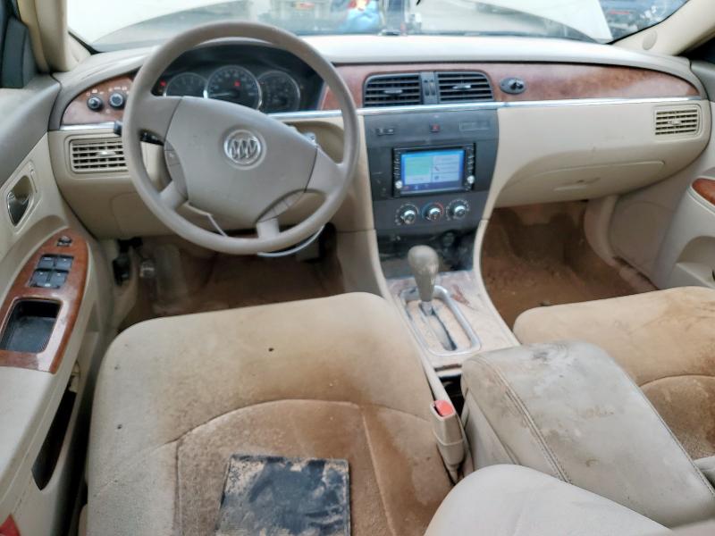 Photo 8 from auction – 2006 BUICK LACROSSE C with VIN 2G4WC552661293260