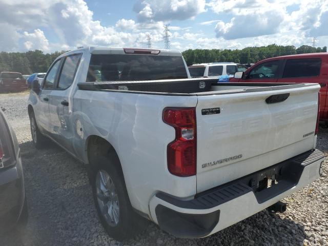 Photo 2 from auction – 2024 CHEVROLET SILVERADO with VIN 3GCPABEK5RG200298