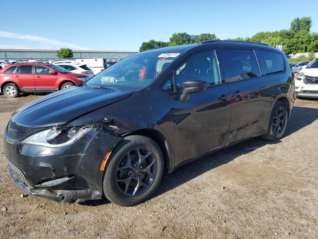 CHRYSLER PACIFICA T 2018 مع رقم تعريف المركبة 2C4RC1EG8JR306025 - صورة من المزاد