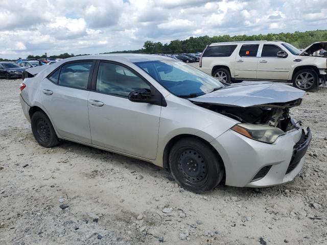 Photo 4 from auction – 2016 TOYOTA COROLLA L with VIN 2T1BURHE9GC628205