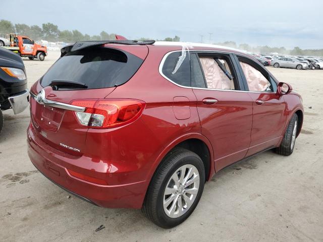 Photo 3 from auction – 2017 BUICK ENVISION E with VIN LRBFXBSA3HD217326