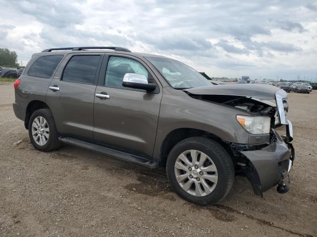 Photo 4 from auction – 2016 TOYOTA SEQUOIA PL with VIN 5TDDW5G17GS134863