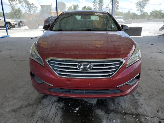 Photo 5 from auction – 2016 HYUNDAI SONATA SE with VIN 5NPE24AF4GH372884