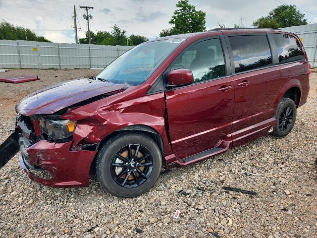 صورة رقم 1 من المزاد - 2019 DODGE GRAND CARA مع VIN 2C4RDGEG2KR739633