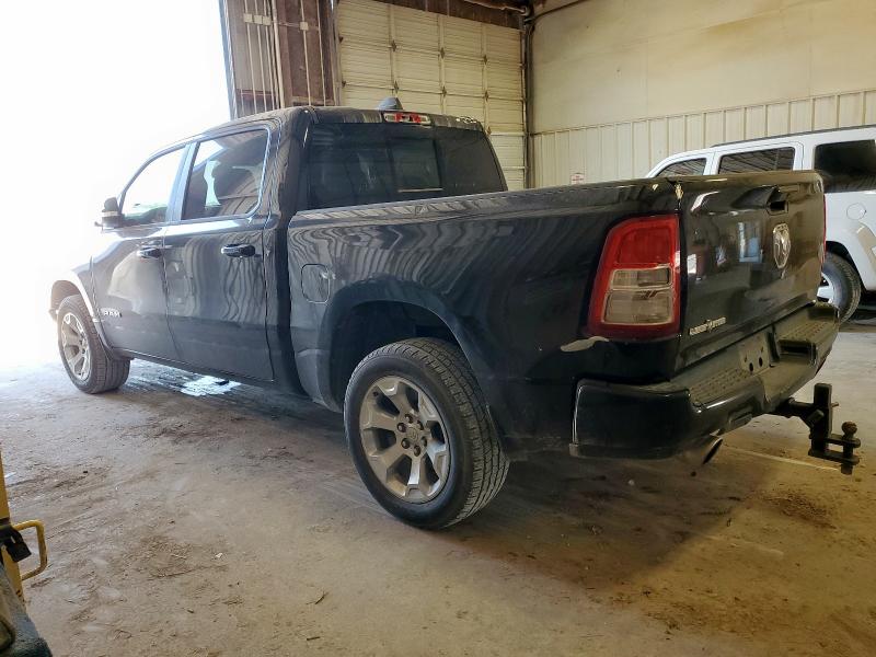 Photo 2 from auction – 2019 RAM 1500 BIG H with VIN 1C6RREFT1KN548839