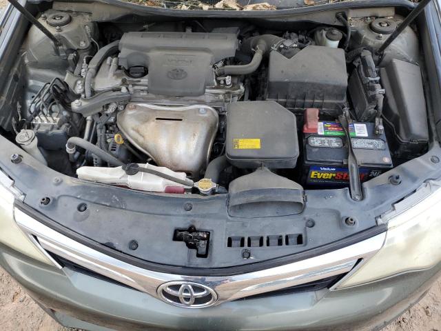 Photo 11 from auction – 2012 TOYOTA CAMRY BASE with VIN 4T4BF1FK8CR191722