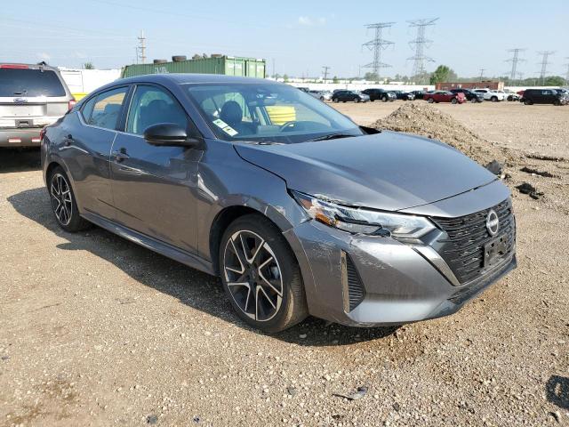 Photo 4 from auction – 2024 NISSAN SENTRA SR with VIN 3N1AB8DV3RY378919