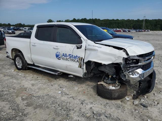 Photo 4 from auction – 2022 CHEVROLET SILVERADO with VIN 1GCPWCED7NZ135098