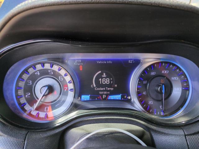 Photo 9 from auction – 2016 CHRYSLER 300 S with VIN 2C3CCABG3GH198250