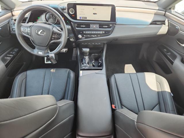 Photo 8 from auction – 2023 LEXUS ES 300H F with VIN 58ABA1C13PU034697