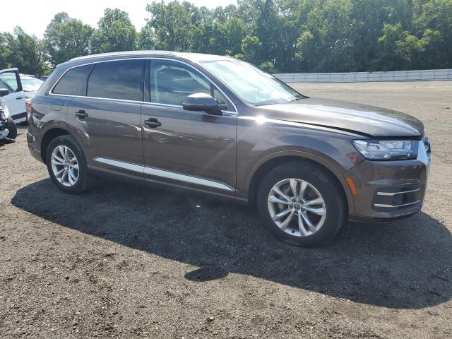 Photo 4 from auction – 2018 AUDI Q7 PREMIUM with VIN WA1LAAF73JD006903