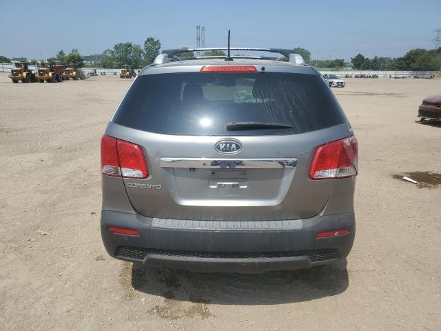 Photo 6 from auction – 2013 KIA SORENTO LX with VIN 5XYKTDA66DG345561