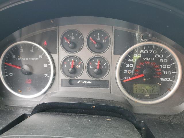 Photo 9 from auction – 2008 FORD F150 SUPERCREW with VIN 1FTPW14V08FB29485