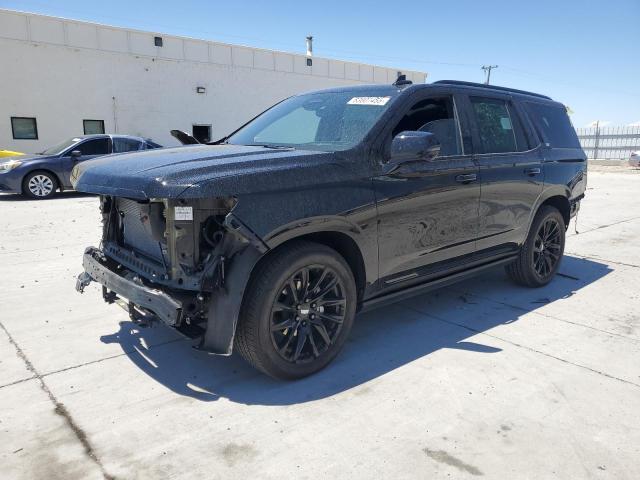 CADILLAC ESCALADE S 2024 with VIN 1GYS4FKL0RR326701 - Photo from auction