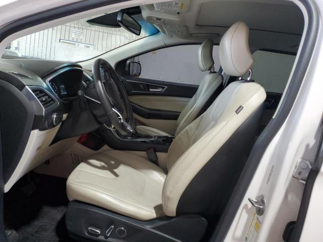 Photo 7 from auction – 2015 FORD EDGE TITAN with VIN 2FMPK4K85FBB76385