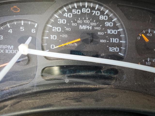 Photo 9 from auction – 2004 CHEVROLET SILVERADO with VIN 2GCEK19T541179018