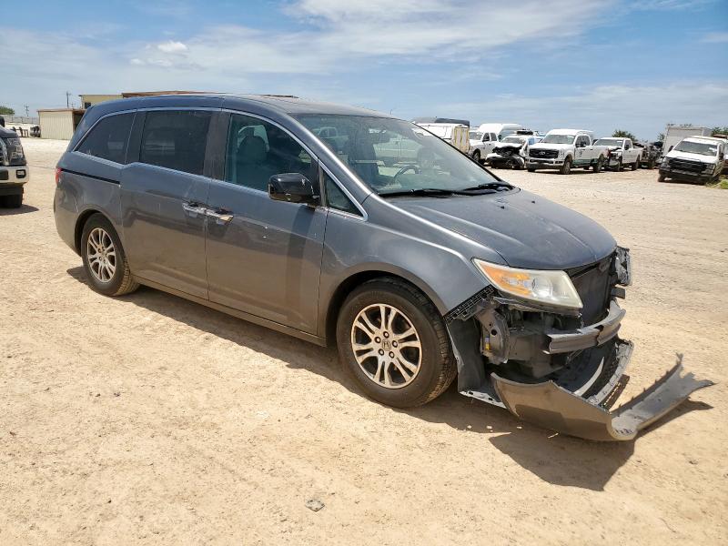 Photo 4 from auction – 2013 HONDA ODYSSEY EX with VIN 5FNRL5H64DB002328