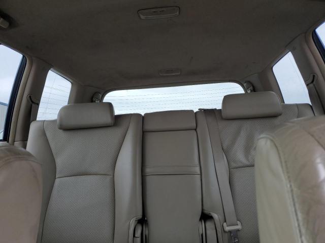 Photo 10 from auction – 2004 TOYOTA HIGHLANDER with VIN JTEEP21A940013593
