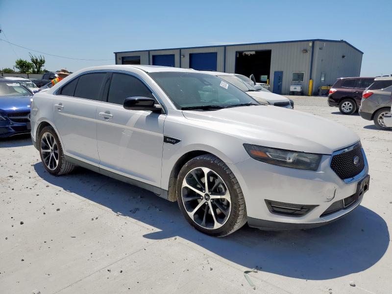 Photo 4 from auction – 2015 FORD TAURUS SHO with VIN 1FAHP2KT9FG105689