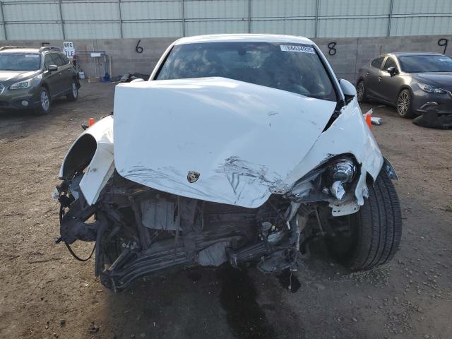 Photo 5 from auction – 2013 PORSCHE CAYENNE GT with VIN WP1AD2A26DLA72277
