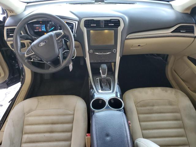 Photo 8 from auction – 2014 FORD FUSION SE with VIN 3FA6P0HD5ER107474
