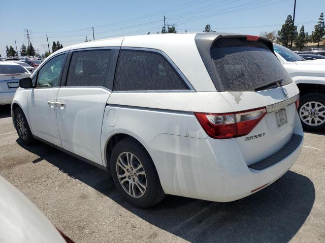 Photo 2 from auction – 2011 HONDA ODYSSEY EX with VIN 5FNRL5H63BB008473