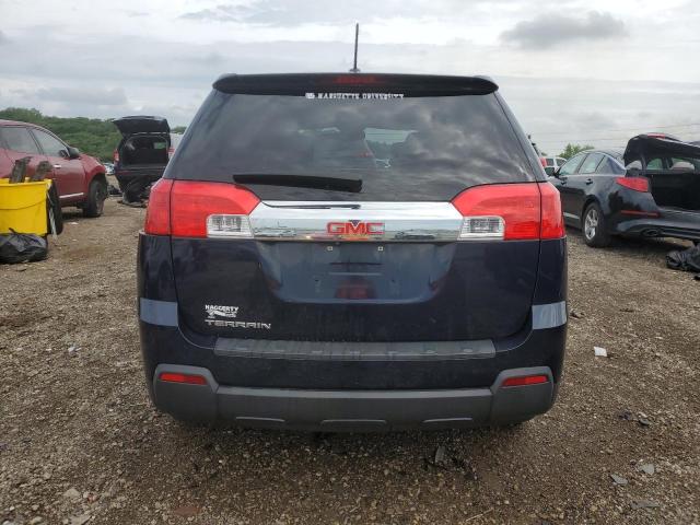 Photo 6 from auction – 2015 GMC TERRAIN SL with VIN 2GKALMEK2F6353812
