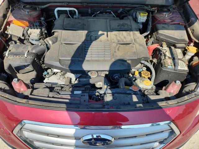 Photo 12 from auction – 2017 SUBARU OUTBACK 3. with VIN 4S4BSENC6H3289068