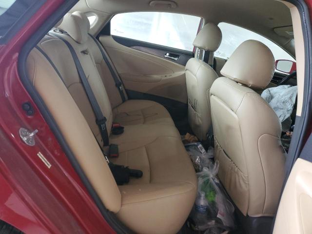 Photo 10 from auction – 2013 HYUNDAI SONATA HYB with VIN KMHEC4A42DA094822