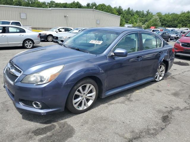 SUBARU LEGACY 2.5 2013 with VIN 4S3BMCP69D3003010 - Photo from auction