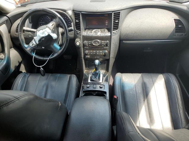 Photo 8 from auction – 2014 INFINITI QX70 with VIN JN8CS1MW2EM412470