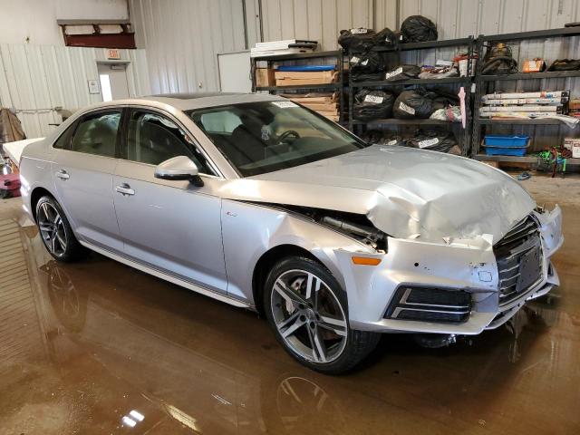 Photo 4 from auction – 2018 AUDI A4 PREMIUM with VIN WAUENAF48JA165648