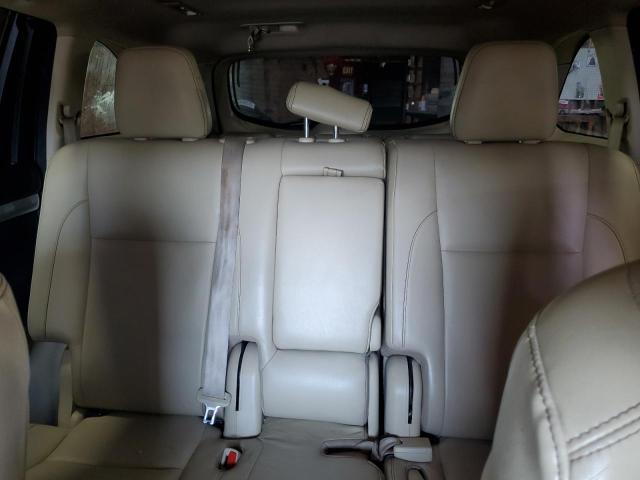 Photo 10 from auction – 2017 TOYOTA HIGHLANDER with VIN 5TDJZRFH6HS410998