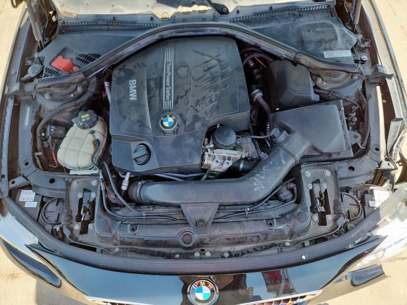 Photo 11 from auction – 2014 BMW 435 I with VIN WBA3R1C58EK192762