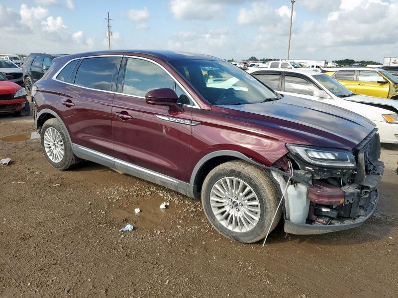 Photo 4 from auction – 2019 LINCOLN NAUTILUS with VIN 2LMPJ6J95KBL53881