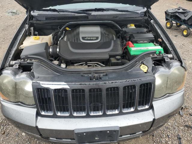 Photo 12 from auction – 2008 JEEP GRAND CHER with VIN 1J8HS58258C152553