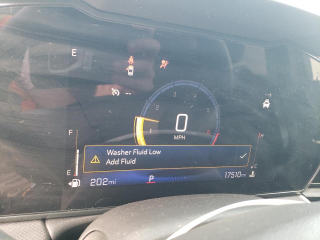 Photo 9 from auction – 2025 CHEVROLET TRAILBLAZE with VIN KL79MMSP2SB042669
