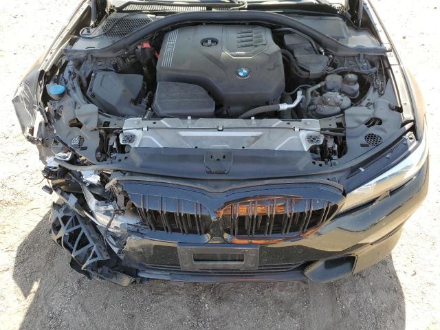 Photo 11 from auction – 2020 BMW 330I with VIN 3MW5R1J02L8B10569