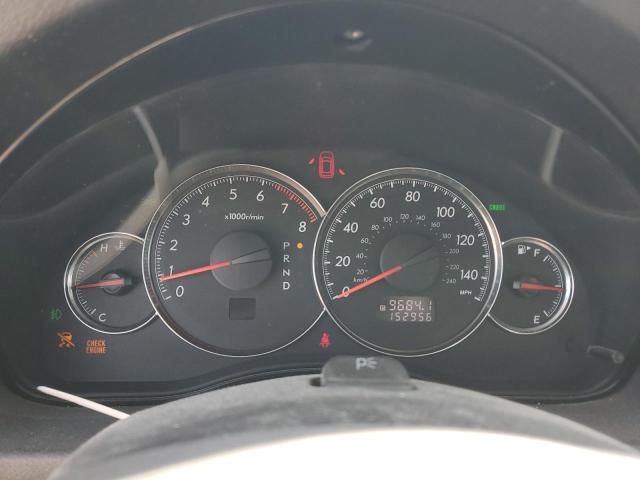 Photo 9 from auction – 2008 SUBARU LEGACY 2.5 with VIN 4S3BL626087206720