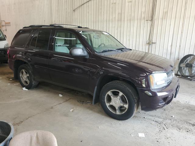 Photo 4 from auction – 2008 CHEVROLET TRAILBLAZE with VIN 1GNDT13S582244598
