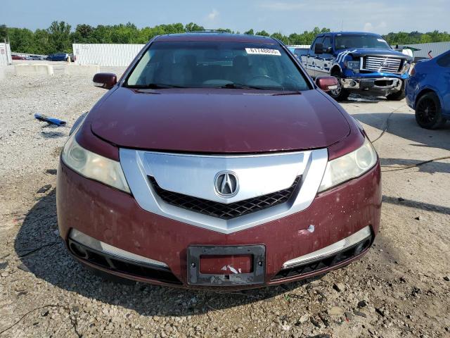 Photo 5 from auction – 2010 ACURA TL with VIN 19UUA8F51AA005043