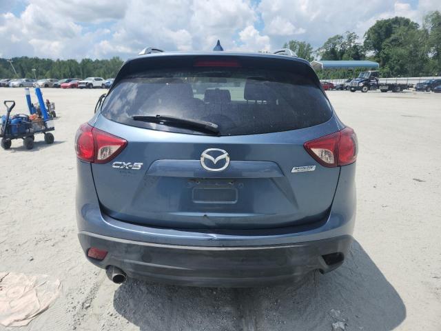 Photo 6 from auction – 2016 MAZDA CX-5 TOURING with VIN JM3KE2CY4G0676279