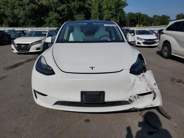 Photo 5 from auction – 2020 TESLA MODEL Y with VIN 5YJYGDEE7LF027633