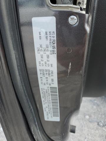 Photo 14 from auction – 2019 DODGE GRAND CARAVAN SE with VIN 2C4RDGBG3KR762214