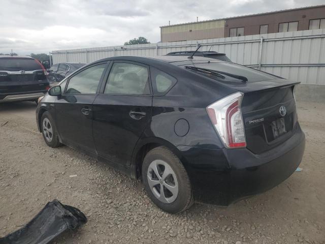 Photo 2 from auction – 2013 TOYOTA PRIUS with VIN JTDKN3DU6D1733968
